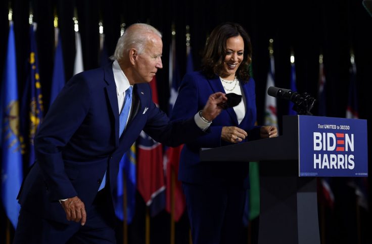 Biden Again Won't Say Whether He Supports Court Packing