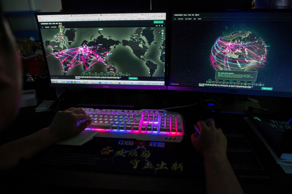 Trump Admin Helms Effort to Crush Chinese Tech Companies