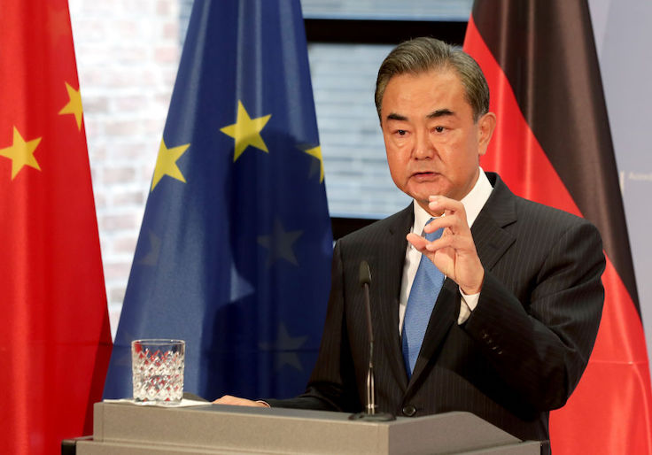 China’s Apology Tour to Europe Fails