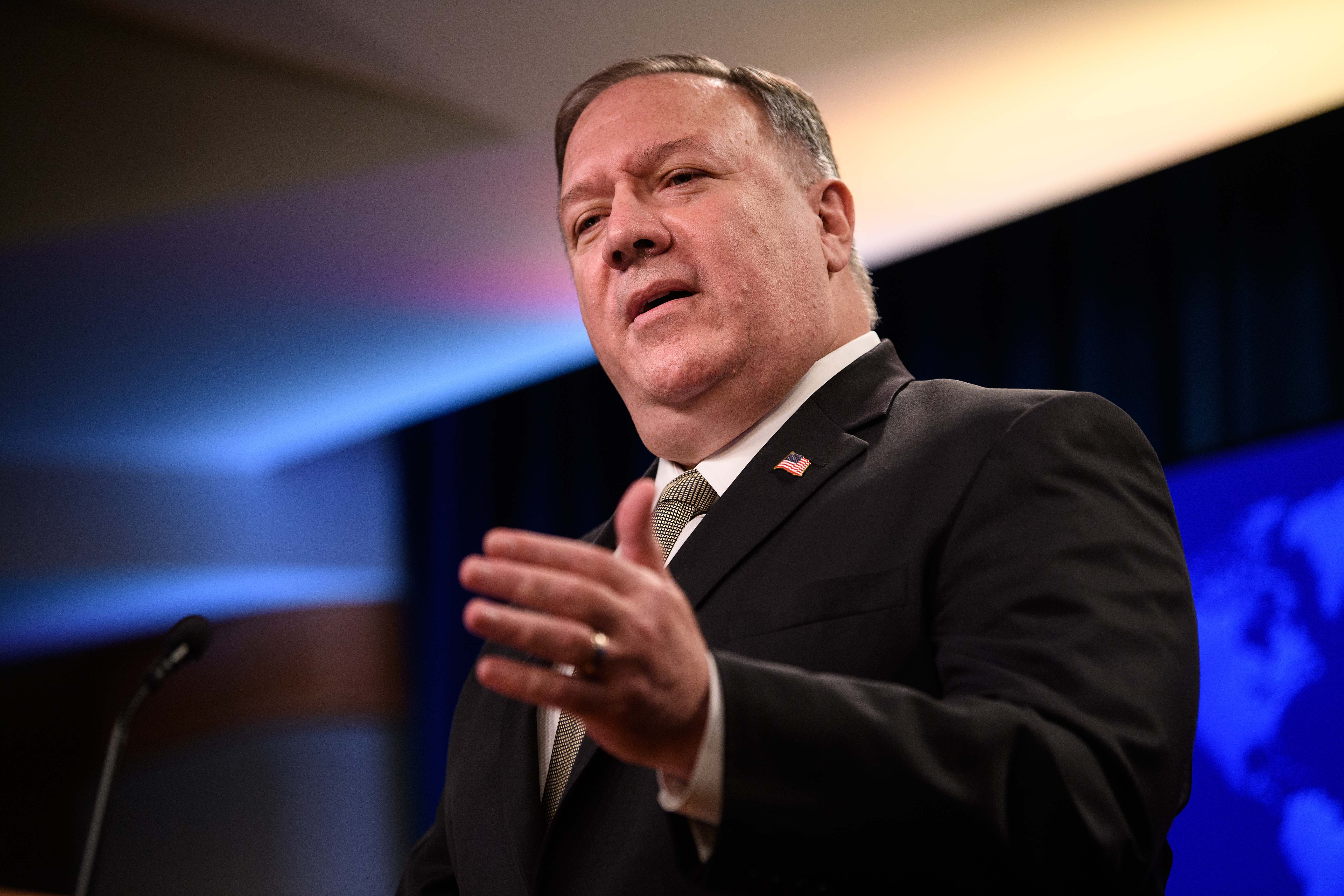 Sweeping New Sanctions Hit Iran’s Nuclear and Ballistic Missile Programs