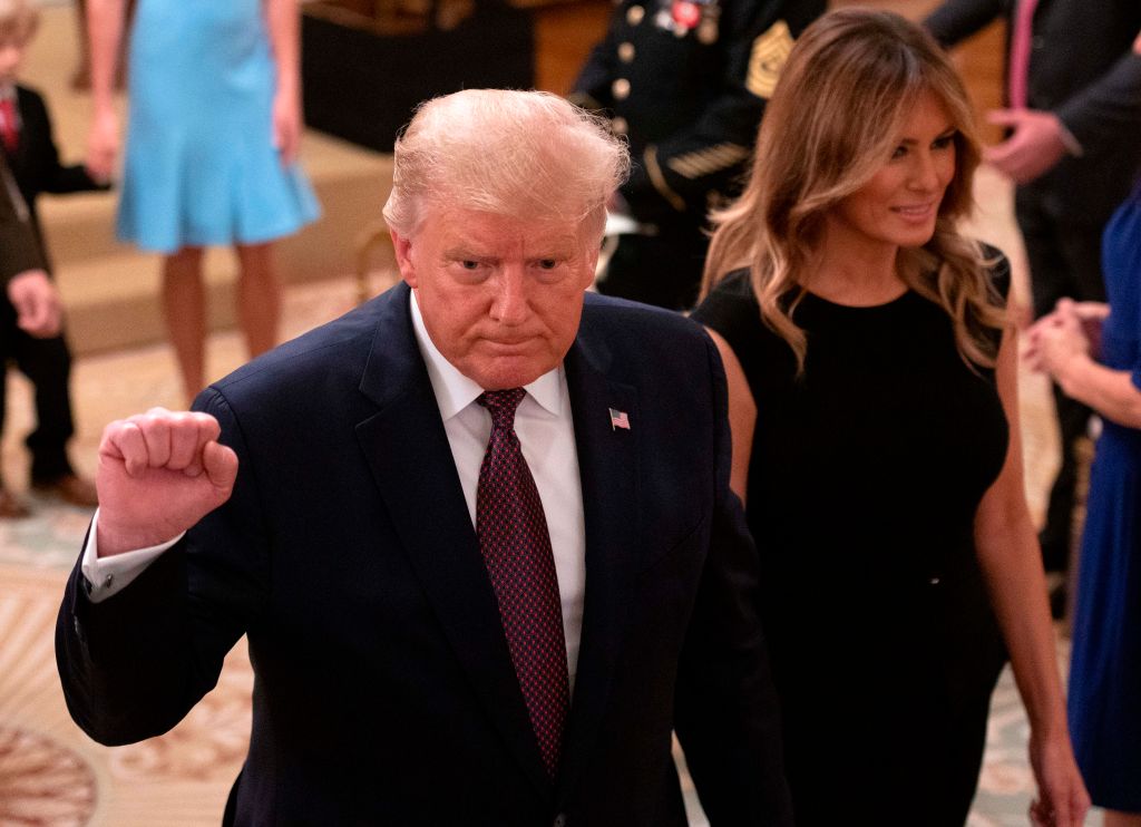 ANALYSIS: Win or Lose, Trump Deserves More Time as President