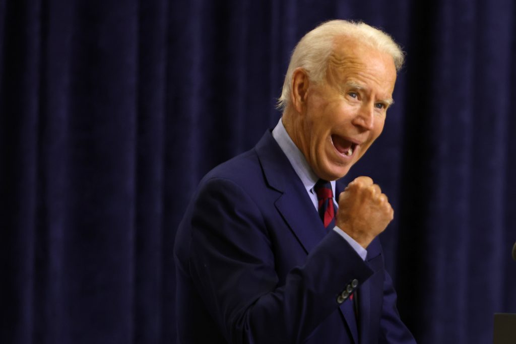 ‘Not The Same Joe Biden’: White House Stenographer Says Former VP's 'Mental Acuity' Has Deteriorated