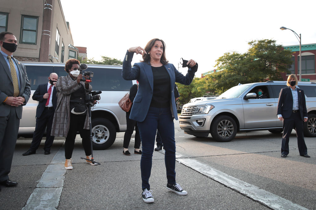 ANALYSIS: WaPo Violates Anti-Sexism Guidelines with Article on Kamala Harris 'Shoe Choice'