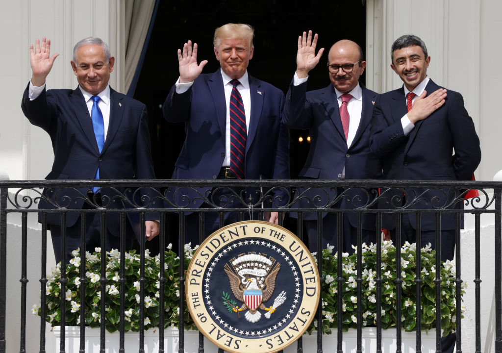 Trump Makes Deals While Biden Plays 'Despacito' and Delights in 'Ladies Department' Fantasies