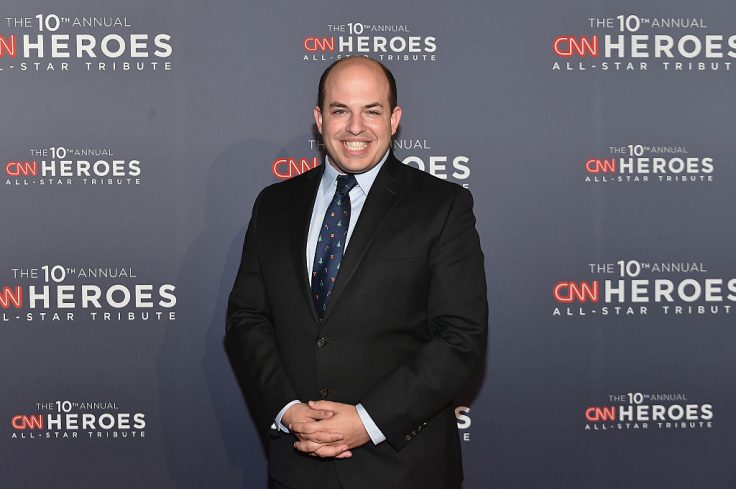 'Zucker's Water Boy': Brian Stelter Knew About CNN Prez's Affair