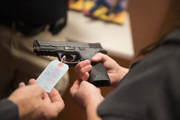 Philadelphia Residents Face Months-Long Wait to Apply for Gun-Carry Permits