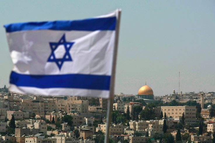 Palestinian Man Stabs Two Israelis in Jerusalem