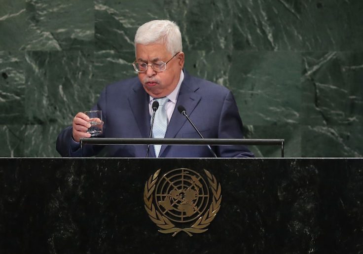 Facing Isolation, Palestinians Walk Back Criticism of UAE-Israel Peace Deal