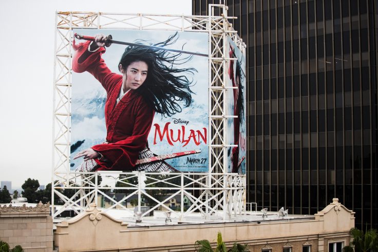 Republican Lawmakers Call For Investigation of 'Mulan' Filming