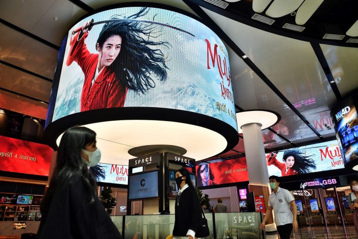 Disney's Mulan Takes Heat for Bowing Down to Beijing
