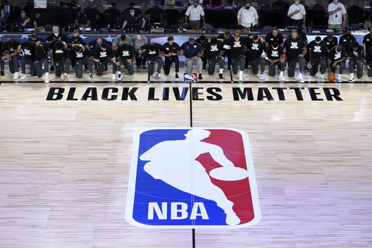 NBA Stays Quiet on Chinese Slave Labor