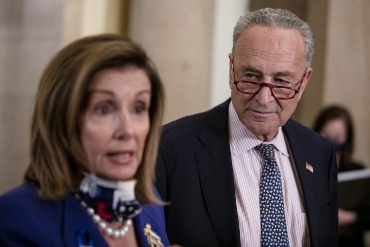 Despite Georgia Victories, Congressional Democrats Have Limited Options on Abortion