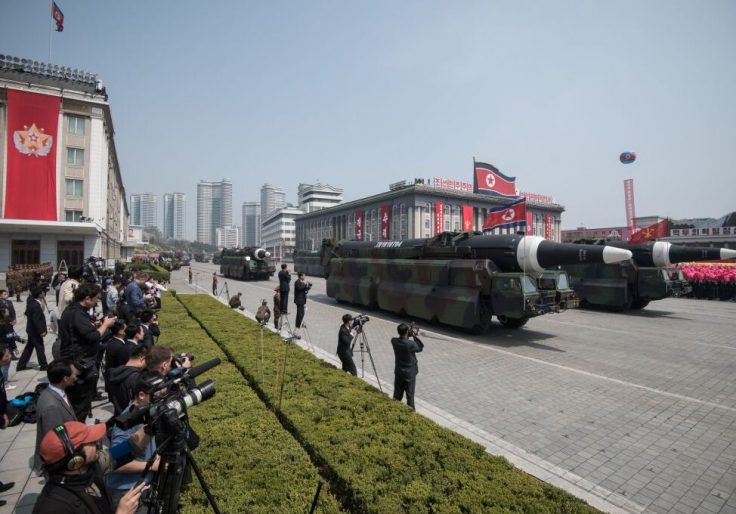 North Korean Nuclear Arsenal Nearly Doubled Since 2017, Report Says