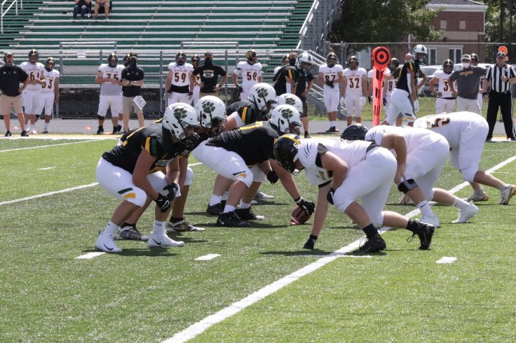 Ohio High School Football Players Suspended for Carrying Pro-Police Flag