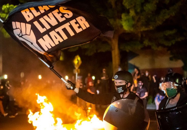 'We Did This to Ourselves': Victim of 'Brutal' Portland Attack Regrets 'Defund the Police'