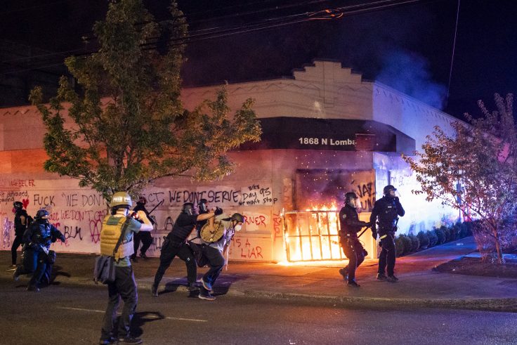 Penn State Equity Officer Praises Looting, Lawsuit Claims