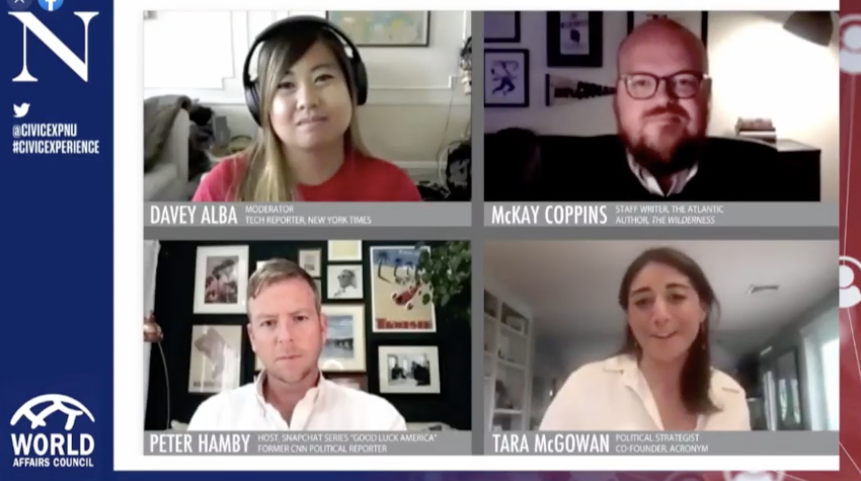 NYT Reporter Lavishes Praise on Fake News Entrepreneur Tara McGowan