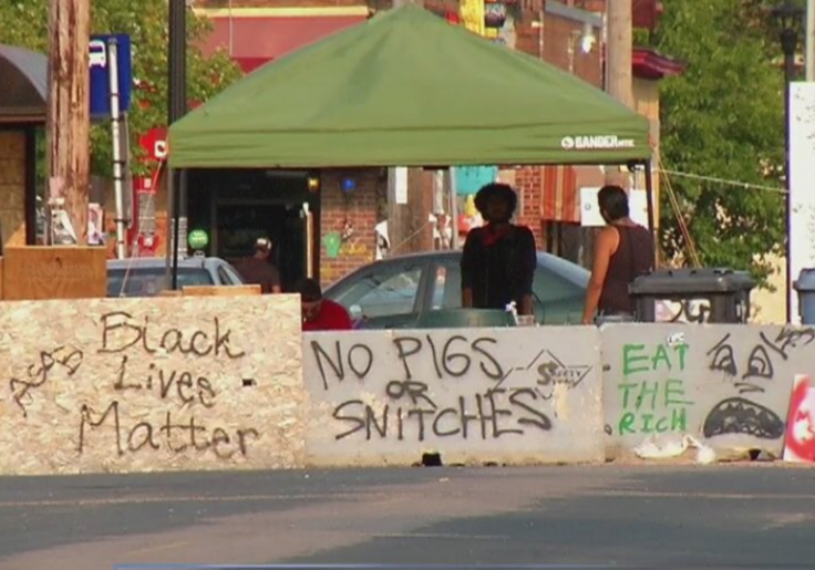This Week in Leftist Violence and Intimidation Vol. 4