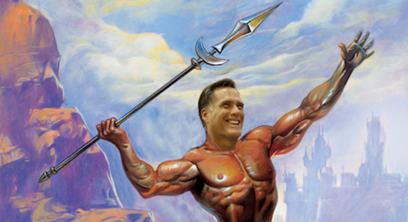 Romney: I'll 'Follow the Constitution' and Vote on Replacing Ginsburg
