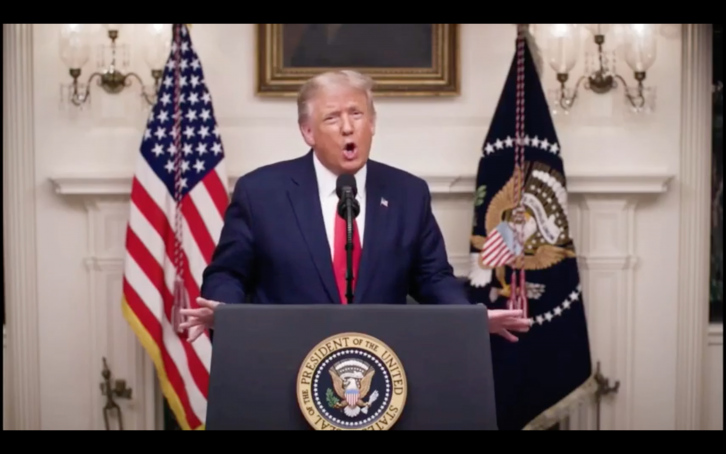 Trump Signs Order Protecting Infants Who Survive Abortions