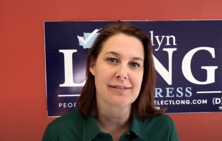 Dem Candidate Who Attacked Opponent's Ties to Big Pharma Relies on It for Retirement