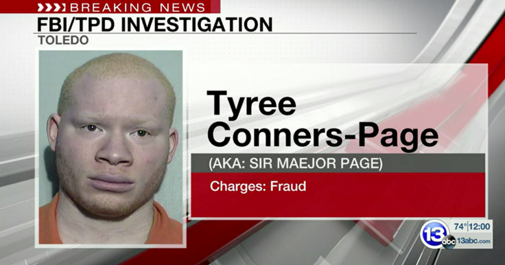 Anti-Police Activist Arrested for Defrauding Donors