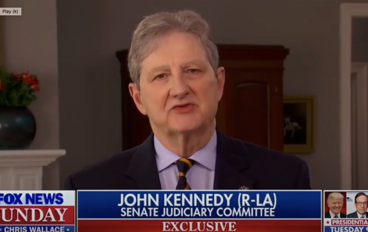 BEASTMODE: Kennedy Tells Democrats Not to Get Into 'Foothills of Kinky' in Supreme Court Process
