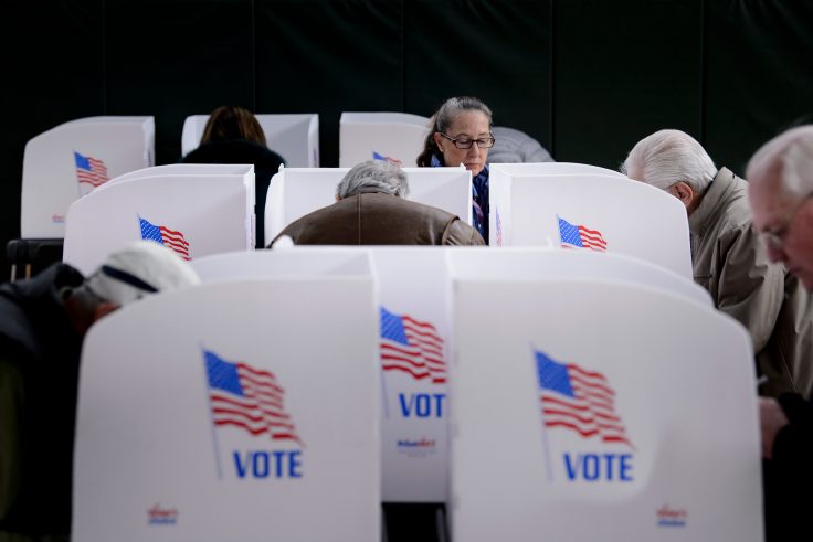 The Legal Fight for the Presidential Election Has Already Started