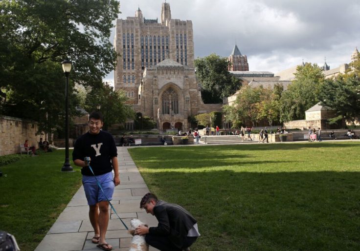 Yale Law Students Said a Top Journal Was Racist. Admissions Data Suggest Otherwise.