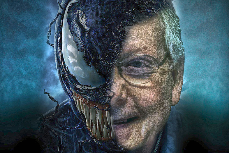 UPDATE: Journalists Still Can't Stop Giving Mitch McConnell Badass Nicknames