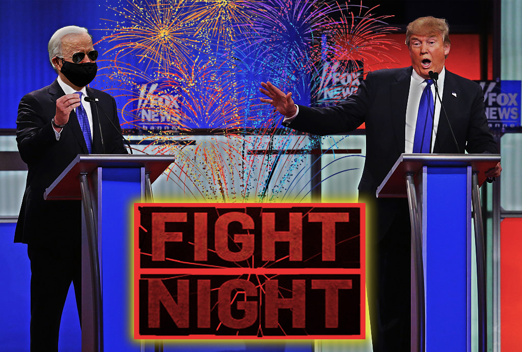 PREVIEW: Everything You Need to Know About the First Trump-Biden Presidential Debate