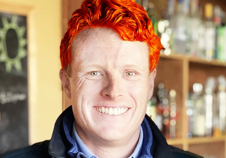 Joe Kennedy III Makes History