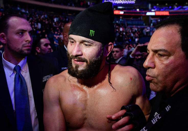 UFC Fighters to Campaign With Don Jr. Ahead of Election
