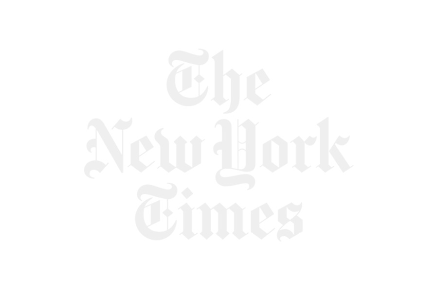 Journalism Industry Very White, According to Very White New York Times