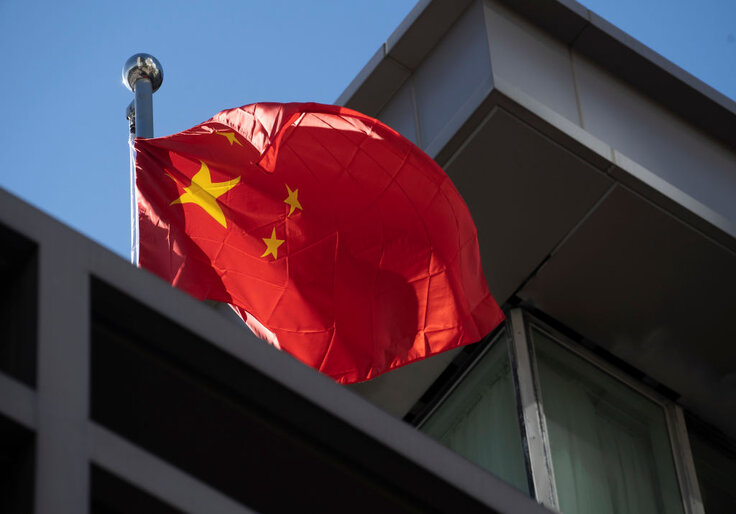 House GOP Calls for Moving Vital Industries From China to America