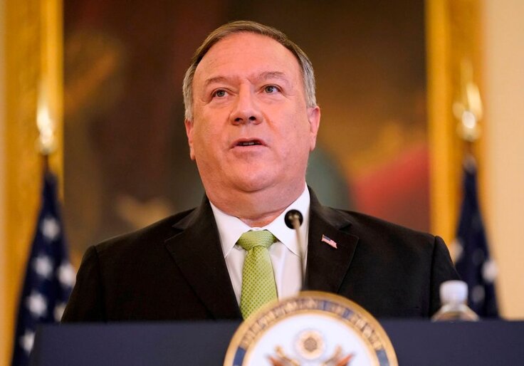 U.S. Threatens To Close Iraq Embassy