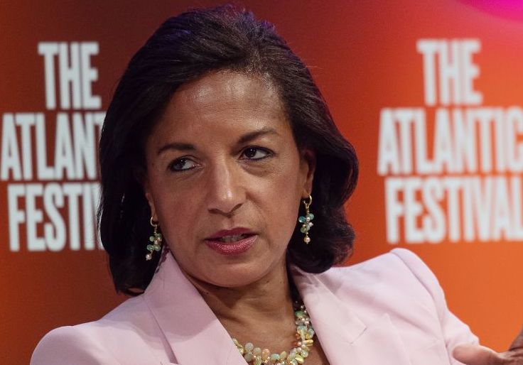 Susan Rice Compares Trump to Mao Zedong