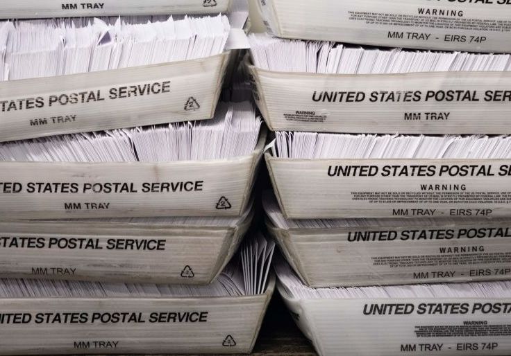 Civilian Voters Across Queens Receive Military Mail-In Ballots