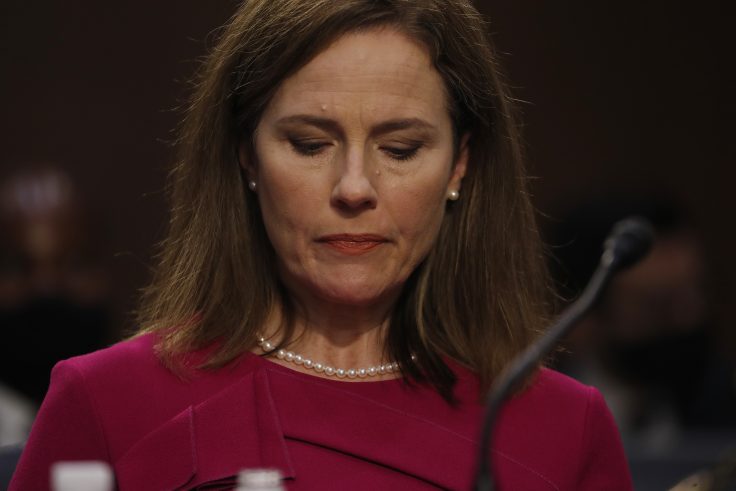 In Barrett, the Chief Justice Has a Critic