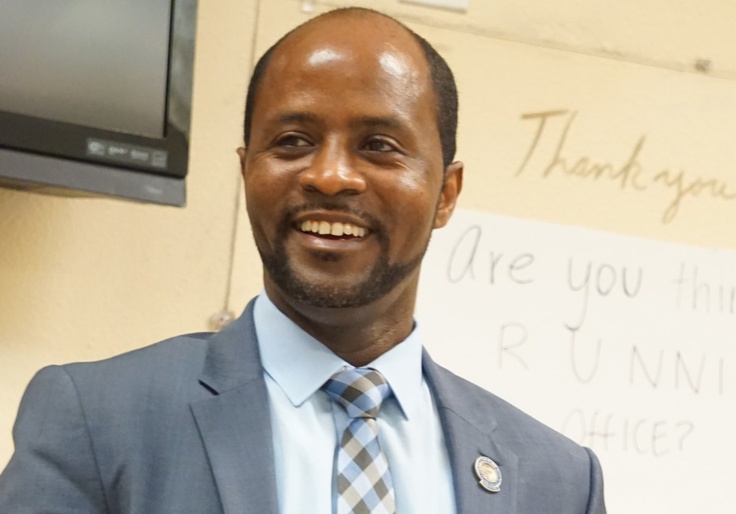 Nevada Democrat Under Investigation for Campaign Finance Violations