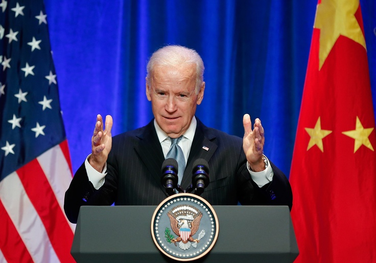Biden Pledges to 'Collaborate' With CCP in Chinese-Language Newspaper