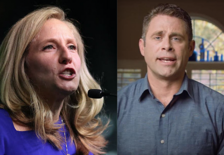 Combat Vet Slams Dem Opponent Over Role in Shaping Iran Deal