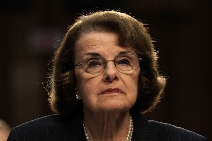 Report: Schumer Had to Tell Feinstein to Step Down Twice—She Forgot the First Time