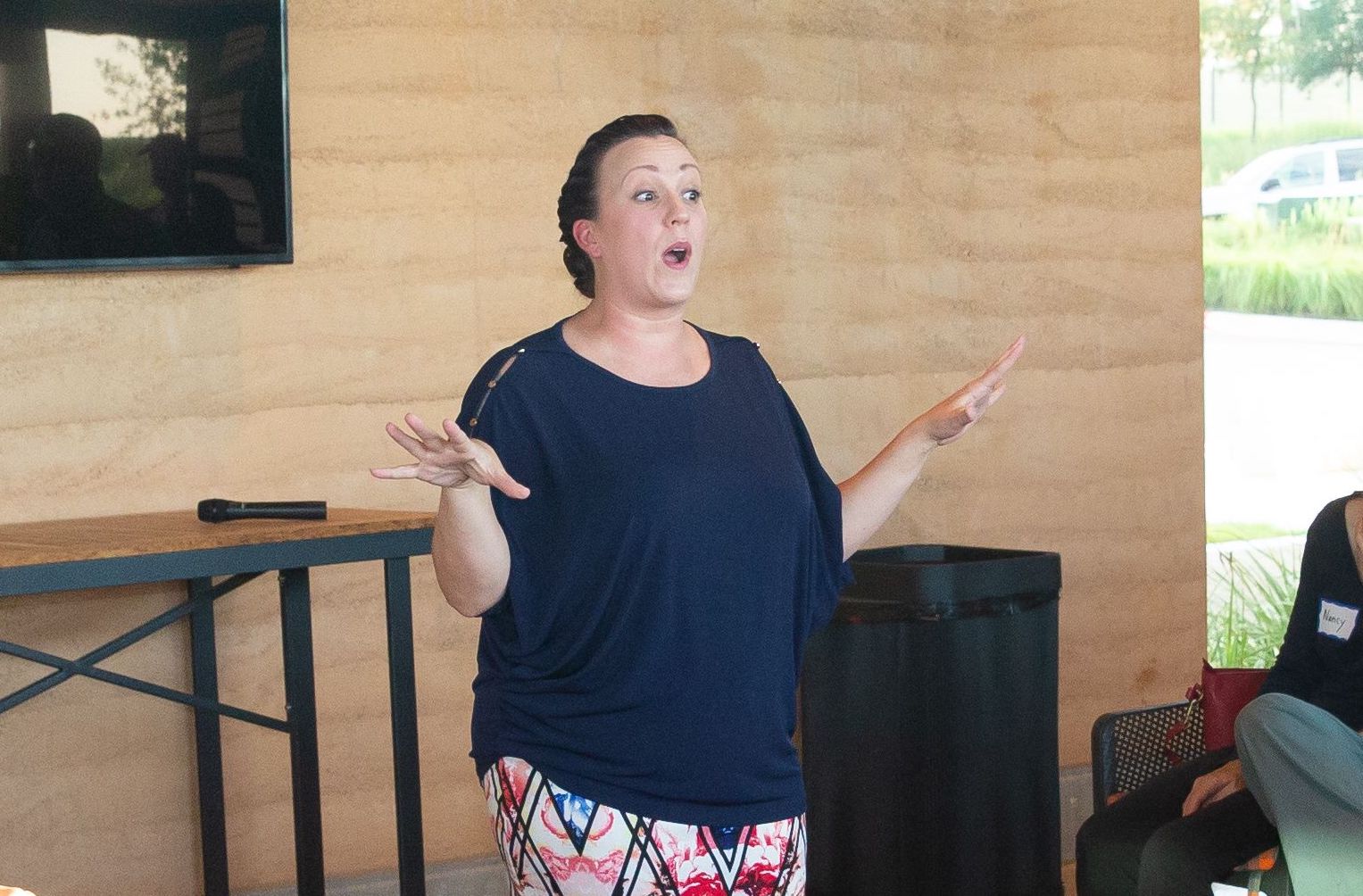 Texas Dem MJ Hegar's Latest Detractor Is Her Own Mother-In-Law