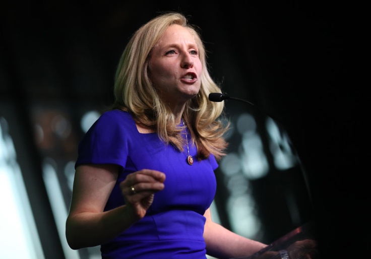 Virginia Gubernatorial Hopeful Abigail Spanberger Raked In $50,000 From CCP Member and EV Tycoon