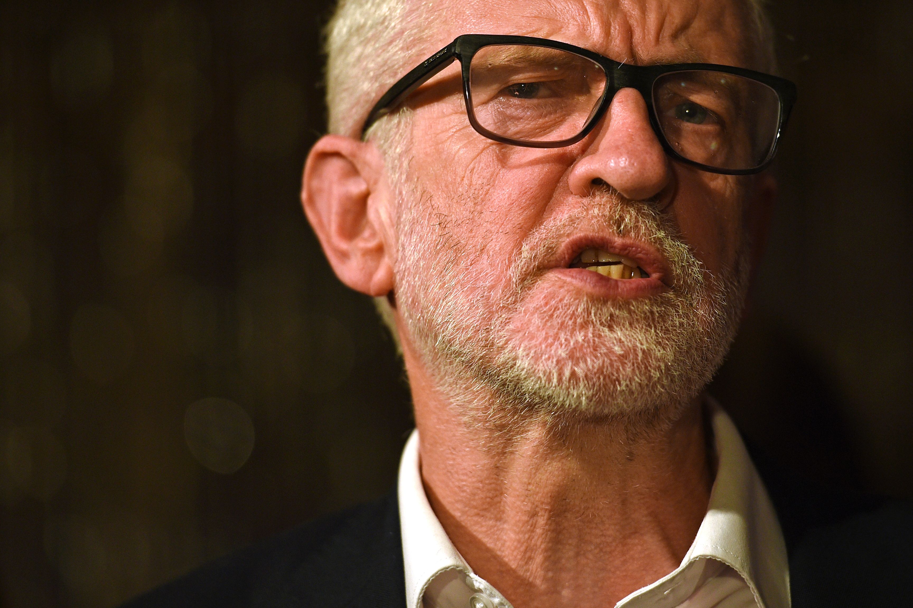 Jeremy Corbyn, Official Jew Hater