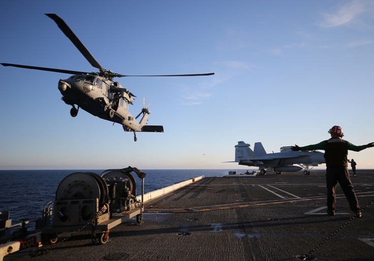 Democrats Look to Slash Defense Budget in 2021