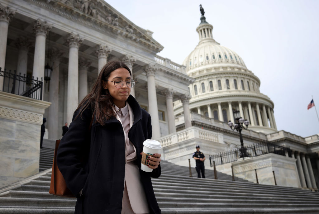 Dems Turn Away From 'Defund the Police' and 'Socialism'