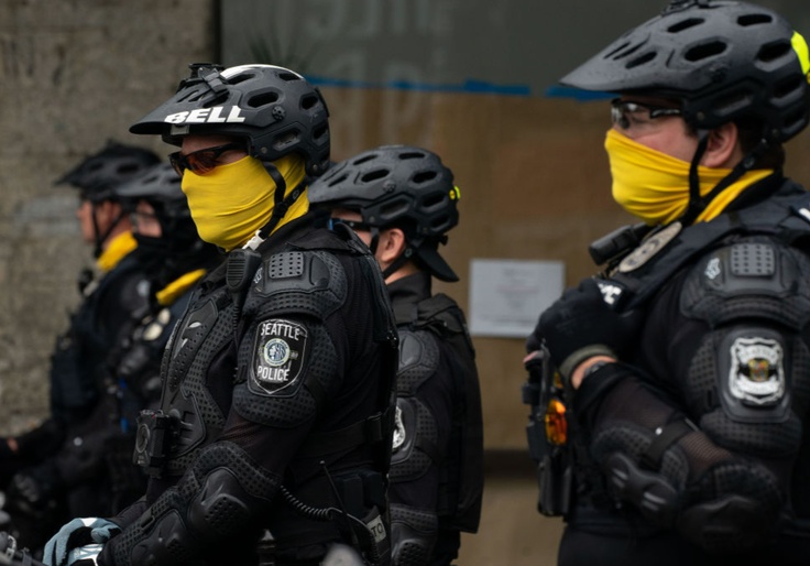 Ex-Seattle Police Officers Cite 'Socialist' City Council as Reason for Resignation