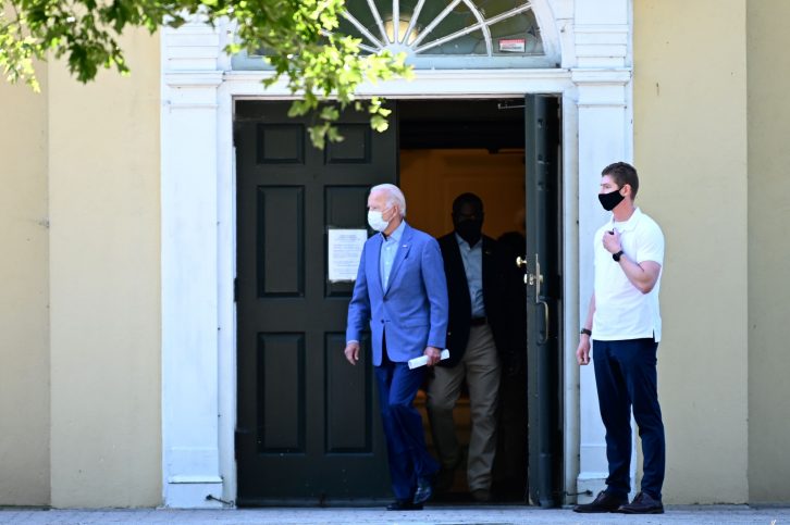 Religious Groups Hit Biden on Abortion, Religious Liberty
